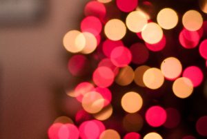 通天閣のライト